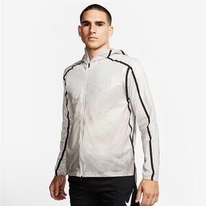 Nike Men’s Tech Pack Repel Running Jacket Moon Particle Black XXL